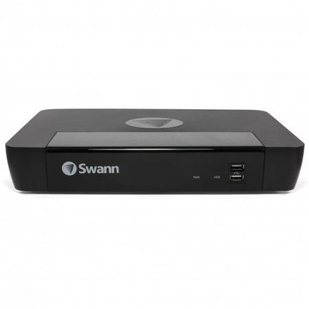 GRADE A1 - Swann CCTV System - 8 Channel 5MP NVR with 8 x 5MP Thermal Sensing Cameras & 2TB HDD
