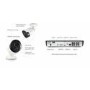 GRADE A1 - Swann CCTV System - 8 Channel 5MP NVR with 8 x 5MP Thermal Sensing Cameras & 2TB HDD
