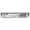 GRADE A1 - Swann CCTV System - 8 Channel 5MP NVR with 8 x 5MP Thermal Sensing Cameras &amp; 2TB HDD