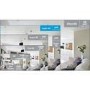 GRADE A1 - Swann CCTV System - 8 Channel 5MP NVR with 8 x 5MP Thermal Sensing Cameras & 2TB HDD