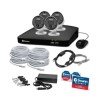 Swann 8 Camera 4K Ultra HD NVR CCTV System - 2TB HDD