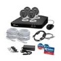 Swann 8 Camera 4K Ultra HD NVR CCTV System - 2TB HDD