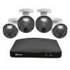 Swann 8 Camera 4K Ultra HD NVR CCTV System - 2TB HDD