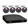 Swann 8 Camera 4K Ultra HD NVR CCTV System - 2TB HDD