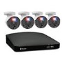 Swann 8 Camera 4K Ultra HD NVR CCTV System - 2TB HDD