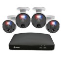 SWNVK-879906-EU Swann 6 Camera 4K Ultra HD NVR CCTV System with 2TB HDD