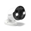 Swann CCTV System - 8 Channel 4K Ultra HD NVR with 4 x 4K Thermal Sensing Spotlight Cameras &amp; 2TB HDD
