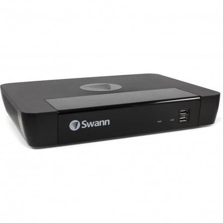 Swann CCTV System - 8 Channel 4K NVR with 8 x 4K Ultra HD Cameras & 2TB HDD
