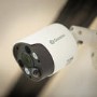 Swann CCTV System - 8 Channel 4K Ultra HD NVR with 8 x 4K Thermal Sensing Spotlight Cameras & 2TB HDD