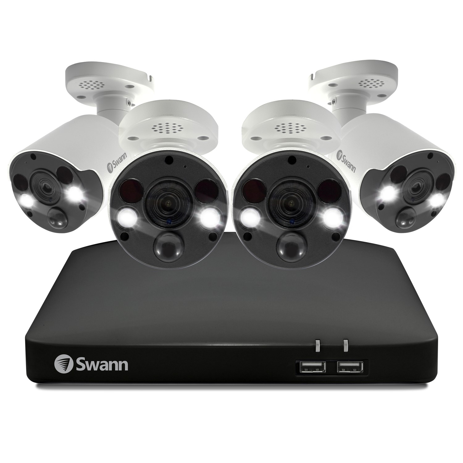 cheap swann cctv systems