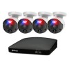 Swann 4 Camera 4K Ultra HD Pro Series NVR CCTV System with 2TB HDD