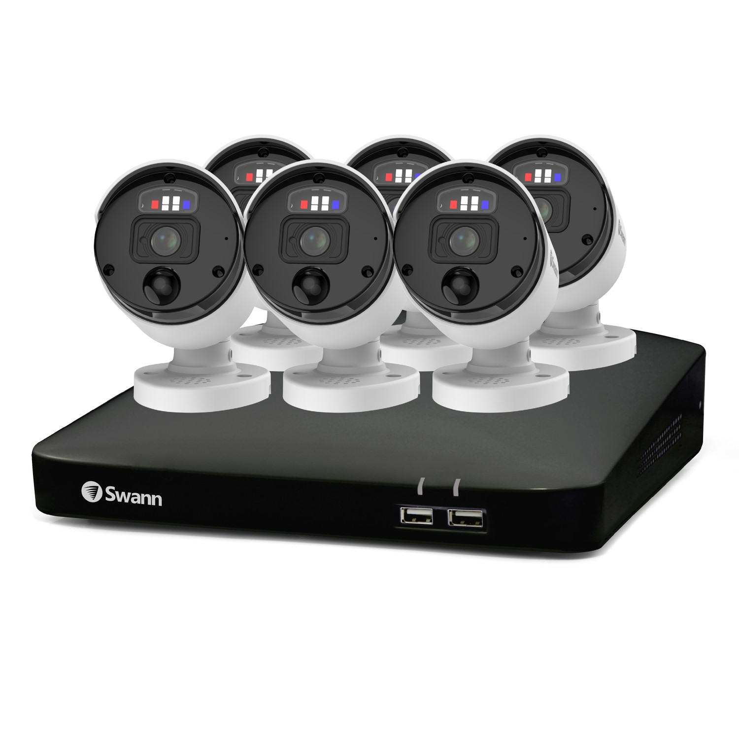 swann 4k 6 camera