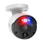 Swann 6 Camera 12MP Mega HD NVR CCTV System with 2TB HDD