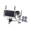 Swann NVW-470 Wifi 7&quot; LCD and 720p IP 1 Camera Kit