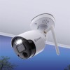 Box Opened Swann Secure Alert 1080p HD Heat &amp; Motion Sensing IP Bullet Camera - 1 Pack
