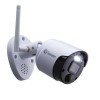 Box Opened Swann Secure Alert 1080p HD Heat &amp; Motion Sensing IP Bullet Camera - 1 Pack