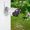 Refurbished Swann Enforcer 4K Ultra HD Heat &amp; Motion Sensing IP Bullet Camera - 1 Pack