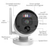 Refurbished Swann Enforcer 4K Ultra HD Heat &amp; Motion Sensing IP Bullet Camera - 1 Pack