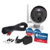 Refurbished Swann Enforcer 4K Ultra HD Heat &amp; Motion Sensing IP Bullet Camera - 1 Pack