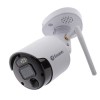 Refurbished Swann Enforcer 4K Ultra HD Heat &amp; Motion Sensing IP Bullet Camera - 1 Pack