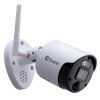 Refurbished Swann Enforcer 4K Ultra HD Heat &amp; Motion Sensing IP Bullet Camera - 1 Pack
