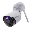 Refurbished Swann Enforcer 4K Ultra HD Heat &amp; Motion Sensing IP Bullet Camera - 1 Pack