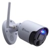 Refurbished Swann Enforcer 4K Ultra HD Heat &amp; Motion Sensing IP Bullet Camera - 1 Pack