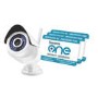 Box Open SwannOne SoundView HD 720p Outdoor Wireless CCTV Camera