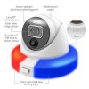 Swann Enforcer 1080p HD Heat &amp; Motion Sensing Analogue Dome Camera - 1 Pack