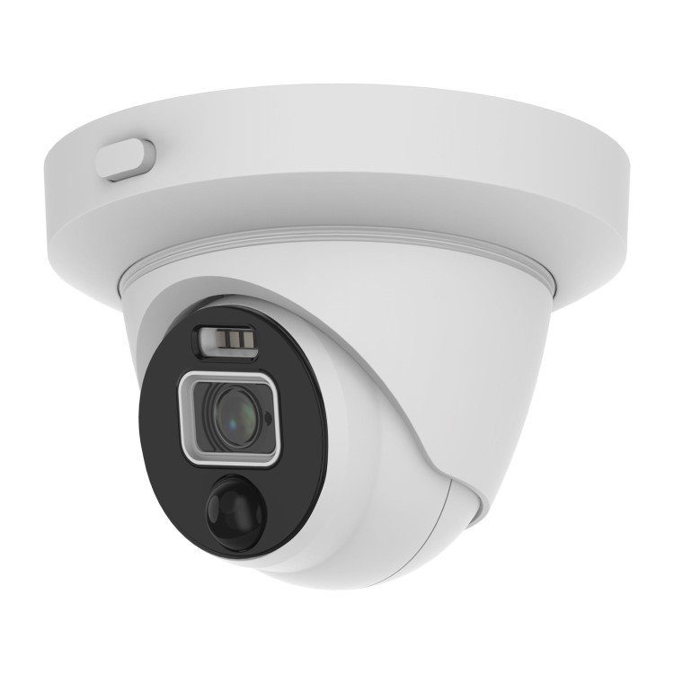 Swann Enforcer 1080p HD Heat & Motion Sensing Analogue Dome Camera - 1 Pack