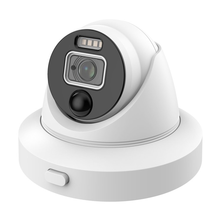Swann Enforcer 1080p HD Heat & Motion Sensing Analogue Dome Camera - 1 Pack