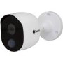 Swann 1080p Heat Sensing White Analogue Bullet Camera - 2 Pack