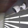 Swann 1080p Heat Sensing White Analogue Bullet Camera - 2 Pack