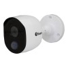 GRADE A1 - Swann 1080p Heat Sensing White Analogue Bullet Camera - 2 Pack