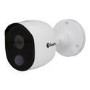Swann 1080p Heat Sensing White Analogue Bullet Camera - 2 Pack