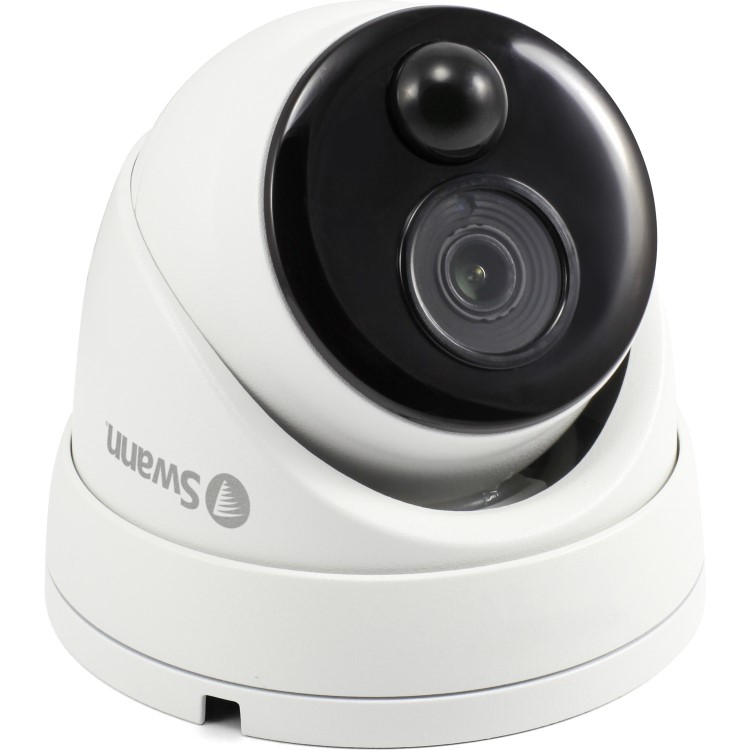 Swann 1080p Thermal Sensing Analog Dome Camera - 2 Pack