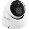 Swann 1080p Thermal Sensing Analog Dome Camera - 2 Pack