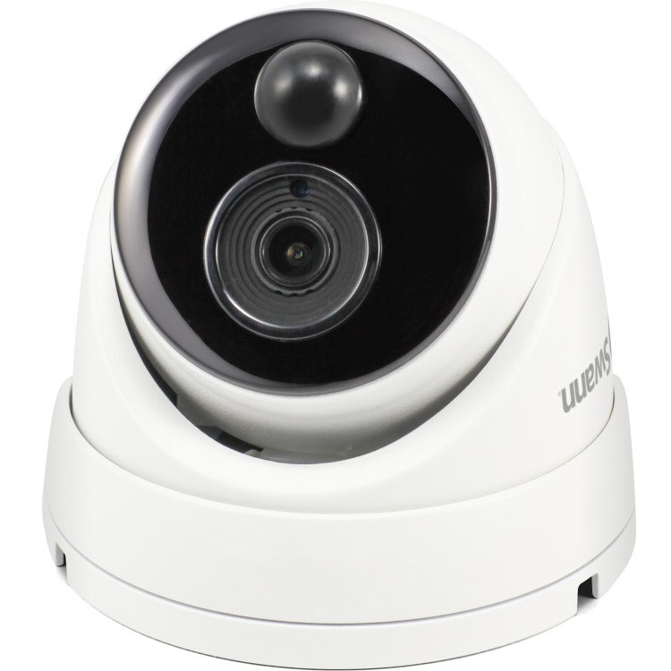 GRADE A2 - Swann 1080p Thermal Sensing Analog Dome Camera - 2 Pack