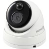 Swann 1080p Thermal Sensing Analog Dome Camera - 2 Pack