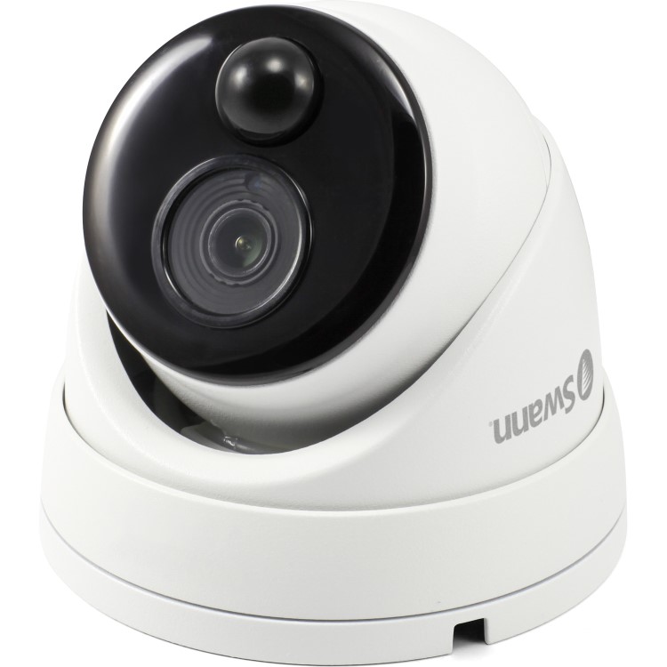 Swann 1080p Thermal Sensing Analog Dome Camera - 2 Pack