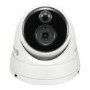 Swann 1080p HD Thermal & Heat Sensing Analogue Dome Camera White - 2 Pack