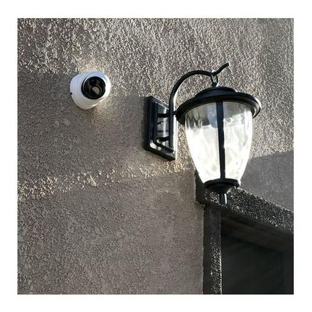 Swann 1080p HD Thermal & Heat Sensing Analogue Dome Camera White - 2 Pack