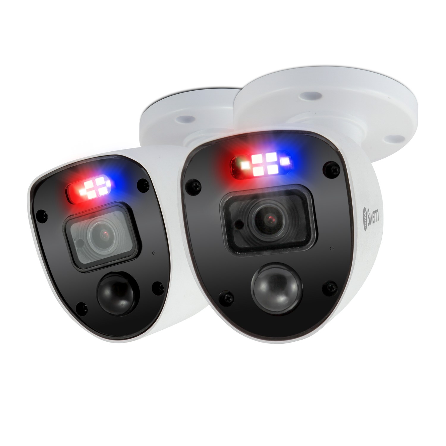 swann 1080p bullet security cameras 4 pack