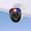 Swann 1080p HD Enforcer Analogue Bullet CCTV Security Camera - 2 Pack