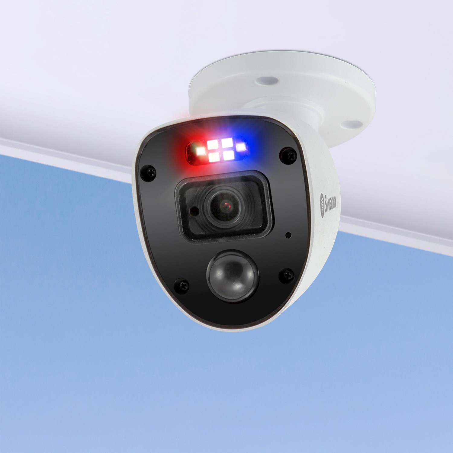 swann 1080p bullet security cameras 4 pack