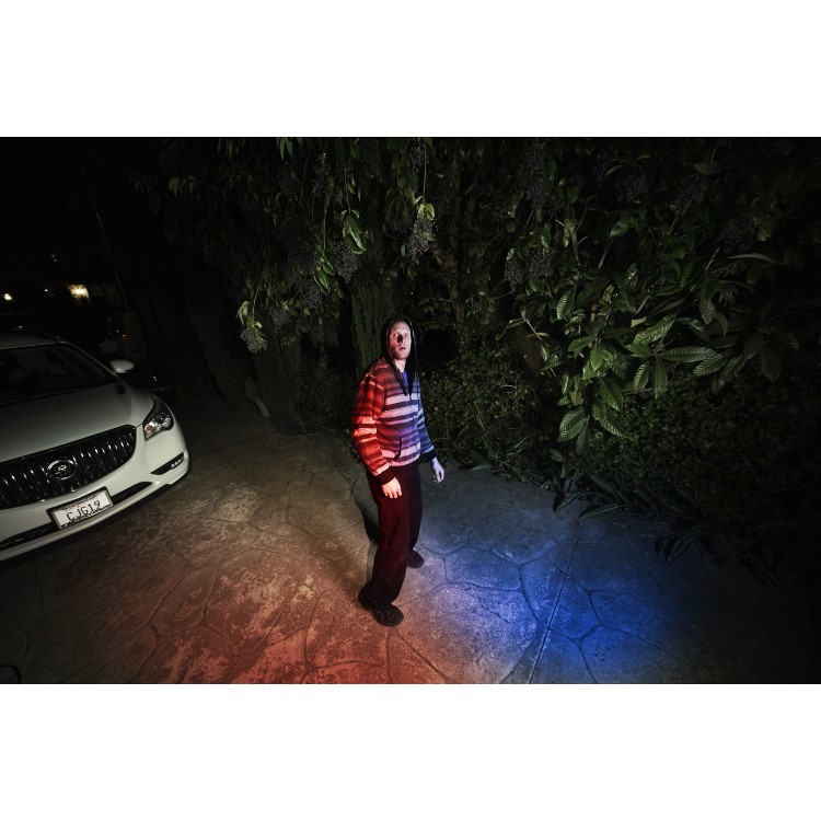 Swann 1080p HD Enforcer Analogue Bullet CCTV Security Camera - 2 Pack