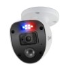Swann 1080p HD Enforcer Analogue Bullet CCTV Security Camera - 2 Pack
