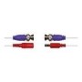 Swann 60m White Ultra HD CCTV BNC Camera Cable