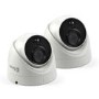 Swann 4K Ultra HD Analogue Dome Cameras - 2 Pack