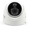Swann 4K Ultra HD Analogue Dome Cameras - 2 Pack